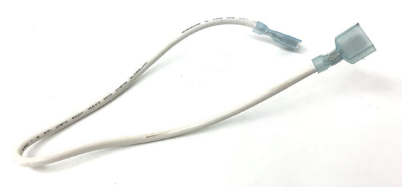 NordicTrack Reebok Weslo Image ProForm Treadmill M/F White Wire Harness 163251-hydrafitnessparts