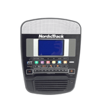 NordicTrack Stationary Bike Display Console Assembly MFR-EBS029913 & 352676-hydrafitnessparts