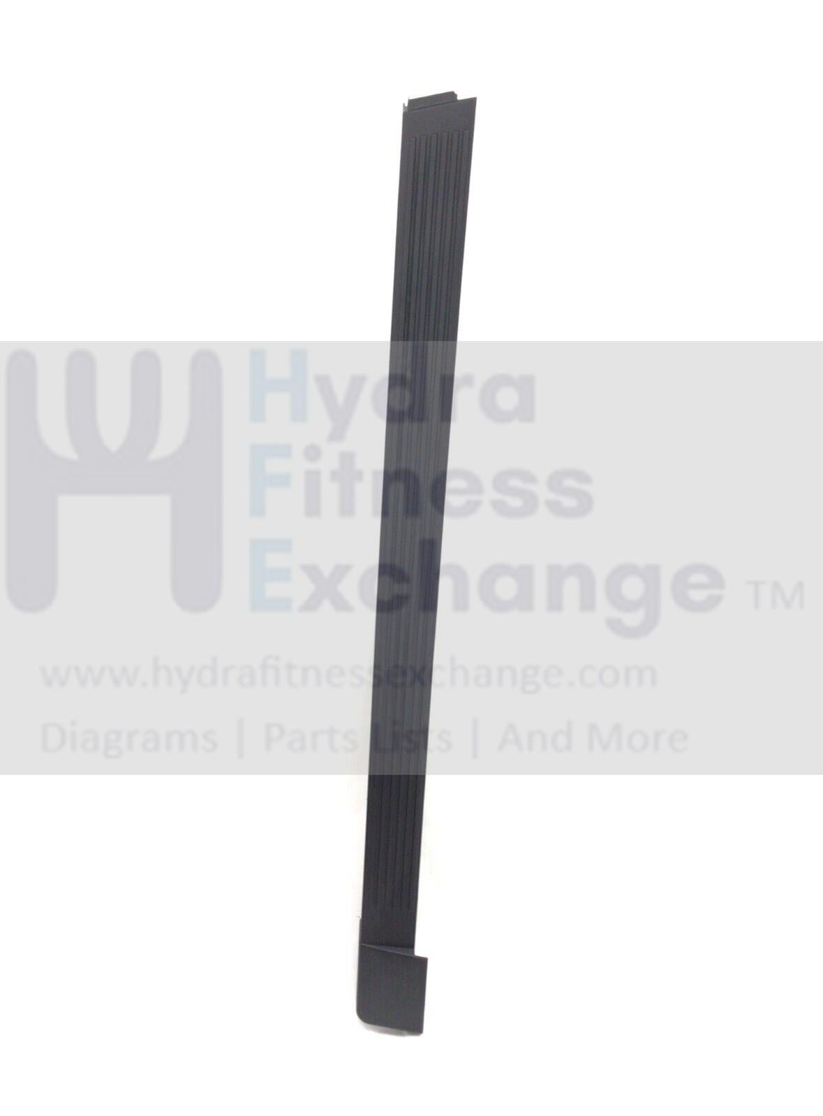 NordicTrack Portabicchieri Sinistro Vassoio 403953 Per Treadmill Commercial 2950 - Ricambio Originale