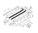 NordicTrack Treadmill Motor Drive Belt 449498-hydrafitnessparts