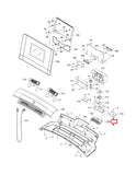 Nordictrack 1250 1750 2450 Treadmill Access Panel 445492-hydrafitnessparts