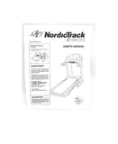 Nordictrack C 900 - NTL990100 - 831.249890 Treadmill User's Manual 303672-hydrafitnessparts