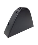 Nordictrack Commercial 1250 1750 2450 Treadmill Left Rear Foot 450052 AKA 453982 (Ribbed) 445648 (Non Ribbed)-hydrafitnessparts