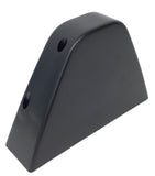 Nordictrack Commercial 1250 1750 2450 Treadmill Right Rear Foot 450052 AKA 453982 (Ribbed) 445648 (Non Ribbed)-hydrafitnessparts