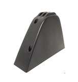 Nordictrack Commercial 1250 1750 2450 Treadmill Right Rear Foot 450052 AKA 453982 (Ribbed) 445648 (Non Ribbed)-hydrafitnessparts