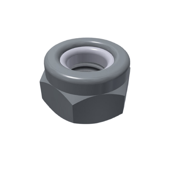 Nordictrack Freemotion Proform Gold's Gym Icon Weider Weslo Reebok Elliptical Nylon Hex Lock Nut 150327-hydrafitnessparts