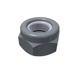 Nordictrack Freemotion Proform Gold's Gym Icon Weider Weslo Reebok Elliptical Nylon Hex Lock Nut 150327-hydrafitnessparts