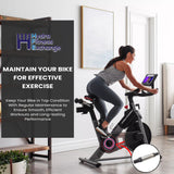 Nordictrack GX3.9 SPORT 500 SPX 505 SPX Bike Stationary Bike Crank Axle 399031-hydrafitnessparts