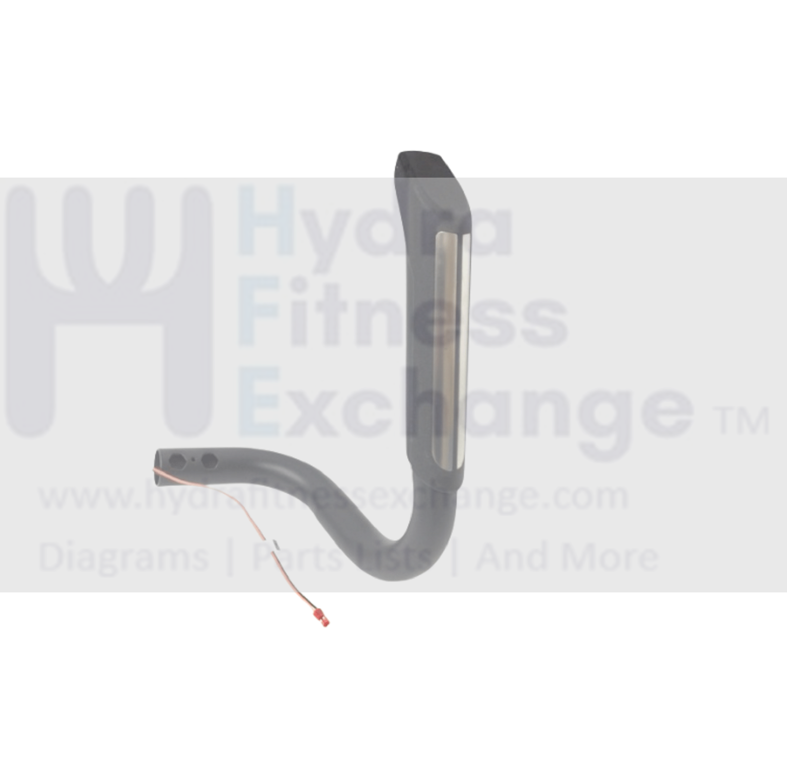 Nordictrack Healthrider Elliptical Right Handlebar With Sensor Assembl ...