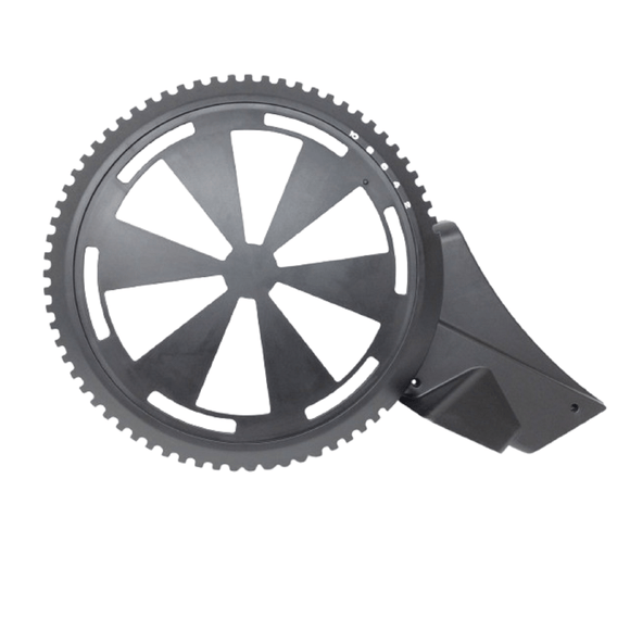 Nordictrack RW600 RW900 RW200 RW500 RW700 Rower Left Shield MFR-363144 & 396391-hydrafitnessparts