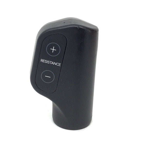 Nordictrack Stationary Bike Left Control Grip Cover Black 405262 & 392534-hydrafitnessparts