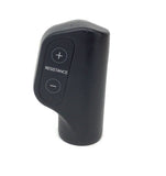 Nordictrack Stationary Bike Left Control Grip Cover Black 405262 & 392534-hydrafitnessparts