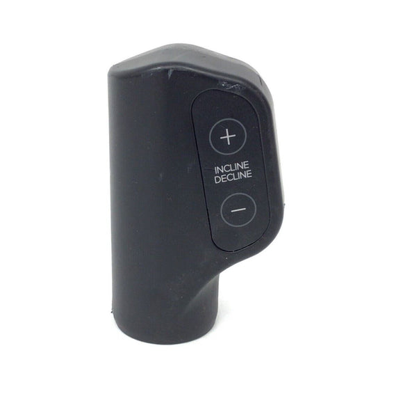 Nordictrack Stationary Bike Right Control Grip Cover Black 405263 & 392533-hydrafitnessparts