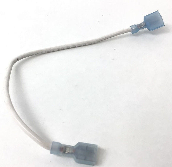 Nordictrack Weslo Reebok Proform Image Treadmill M/f White Wire Harness 107771-hydrafitnessparts