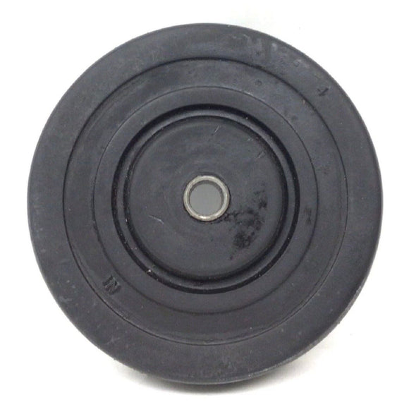 Nu-Step T4 TRS-4000 Recumbent Bike Rear Transport Wheel 41170-hydrafitnessparts