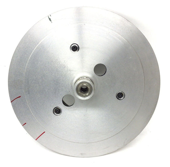 Nu-Step T4 TRS-4000 Version1.2 Version 1.3 Version 1.4 Recumbent Bike Disk 4041A-hydrafitnessparts