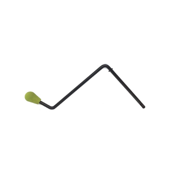 Nu-Step TRS-4000 Recumbent Bike Load Lever with Green Knob 41551 & 4044-hydrafitnessparts