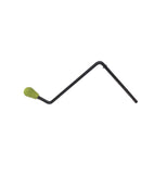 Nu-Step TRS-4000 Recumbent Bike Load Lever with Green Knob 41551 & 4044-hydrafitnessparts