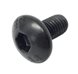 OMA 7200EB Treadmill Button Head Hex Socket Screw M8 - 1.25 x 15mm 8235615-hydrafitnessparts