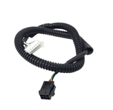 OMA 7200EB Treadmill Low Wire Harness 7935512-hydrafitnessparts