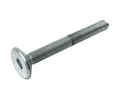 OMA Treadmill Allen Countersunk Flat Head Full Thread Screw M6-1.0 x55mm 9585188-hydrafitnessparts