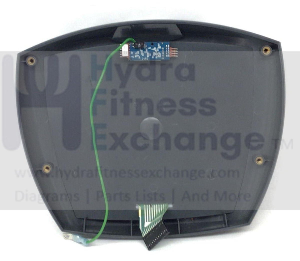 Octane Keypad Octane Elliptical Deluxe Keypad Housing W/Control Pad Membrane 100415 ...