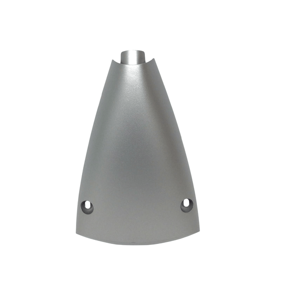 Octane Fitness Elliptical Console Back Cover 100414-001-hydrafitnessparts