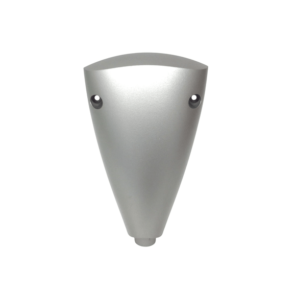 Octane Fitness Elliptical Console Back Cover 100414-001-hydrafitnessparts