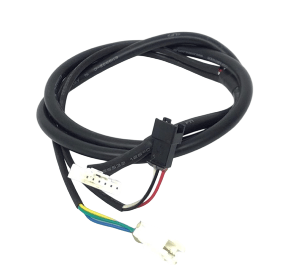 Octane Fitness Elliptical Console Hand Sensor Cable Assembly 110109-001-hydrafitnessparts