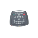 Octane Fitness Elliptical Console Touchpad Control Set 103024-001 & 101728-001-hydrafitnessparts