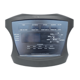 Octane Fitness Elliptical Display Console Panel 103504-001-hydrafitnessparts