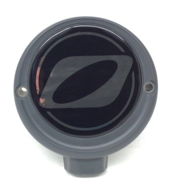 Octane Fitness Elliptical Handlebar Outer Cover Grey Version 500007-001-hydrafitnessparts