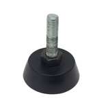 Octane Fitness Elliptical Leveling Foot Leveler 50mm Diameter 900015-001-hydrafitnessparts