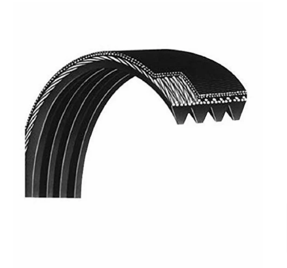 Octane Fitness Elliptical Pulley Drive Belt 100822-001-hydrafitnessparts