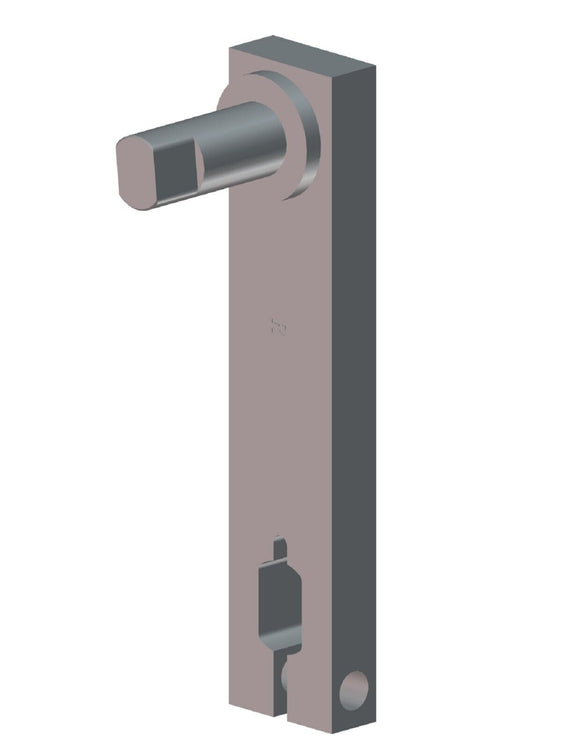 Octane Fitness Pro310i Q37ci Elliptical Right Crank Arm Weldment 103613-001-hydrafitnessparts