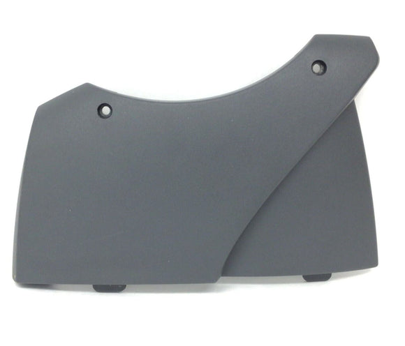 Octane Fitness Pro3700 Commercial Elliptical Left Console Back Cover 102469-001-hydrafitnessparts