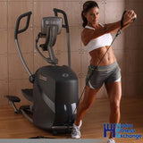 Octane Fitness Q37x - Xi Elliptical Green Power Resitance Bands Assembly 9104316-001-hydrafitnessparts