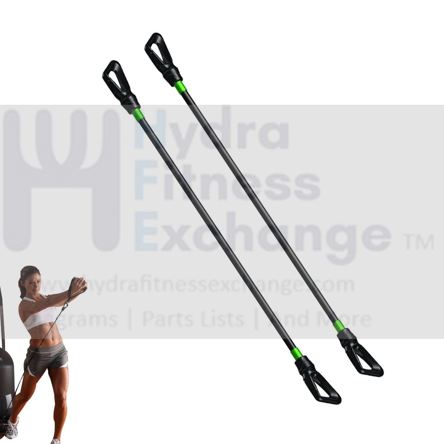 Matrix Fitness Elliptical Exercise Equipment Repair & Replacement
