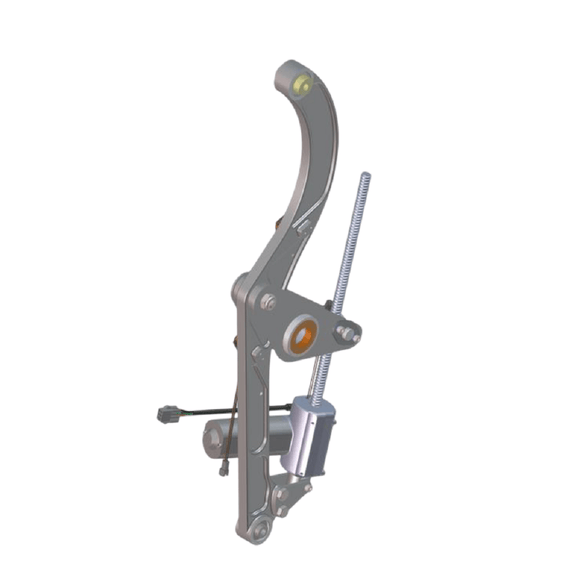 Octane Fitness XT-One Base Elliptical Left Hand Stride Link Assembly 108967-001-hydrafitnessparts