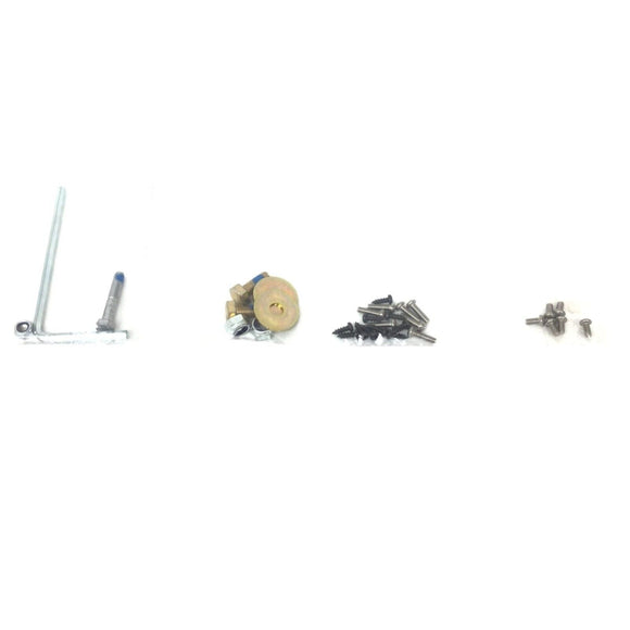 Octane Fitness XT3700 Base Elliptical Hardware Kit Assembly 111637-001-hydrafitnessparts
