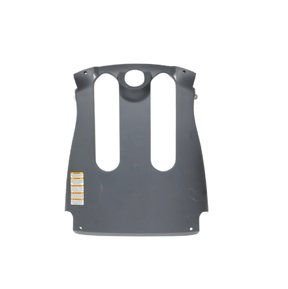 Octane Fitness Xt-one Base Elliptical Rear Shroud Assembly 109980-001-hydrafitnessparts