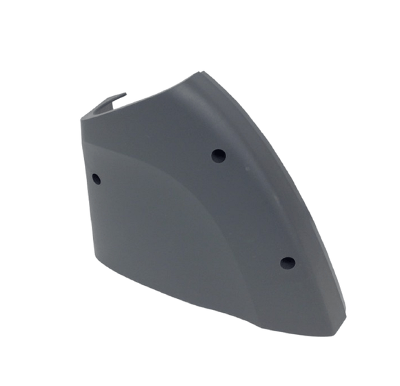 Octane Fitness ZR7 Base Elliptical Left Step Cover 108637-001-hydrafitnessparts