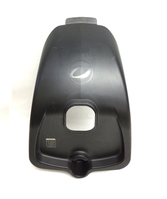 Octane Pro3500 Pro450 Q35 Q35E Q45 Elliptical Top Shroud Cover 500003-001-hydrafitnessparts