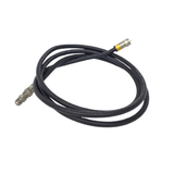 Octane Pro4700 Standard Base Elliptical Coaxial Male to Female 106102-001-hydrafitnessparts