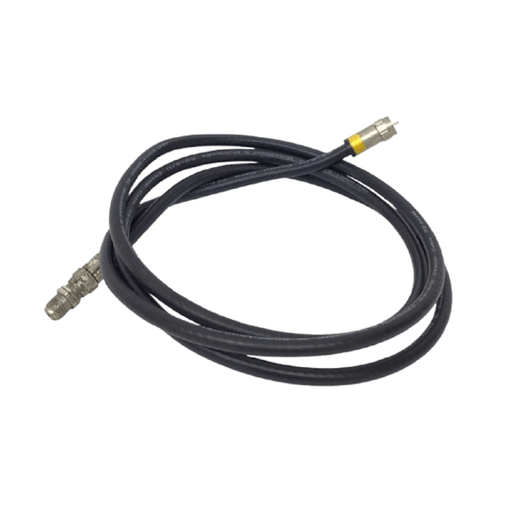 Octane Pro4700 Standard Base Elliptical Coaxial Male to Female 106102-001-hydrafitnessparts