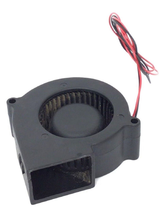 Octane Pro4700 Standard Base Elliptical Display Console Fan-hydrafitnessparts