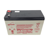 Octane XT-One Base Elliptical Sealed Lead Acid Rechargeable Battery 109653-001-hydrafitnessparts