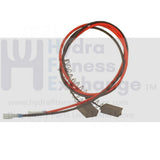 PaceMaster Cybex Precor Treadmill Drive Motor Brush Kit - McMillan Brand SK-18553-hydrafitnessparts