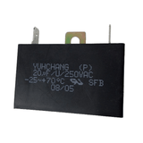 Pacemaster Silver Select XP Treadmill Lift Motor Capacitor 20uF cptr-2uf-hydrafitnessparts