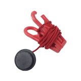 Pacemaster Silver Select XP Treadmill Magnetic Safety Key Lanyard ky-sfty-712-hydrafitnessparts